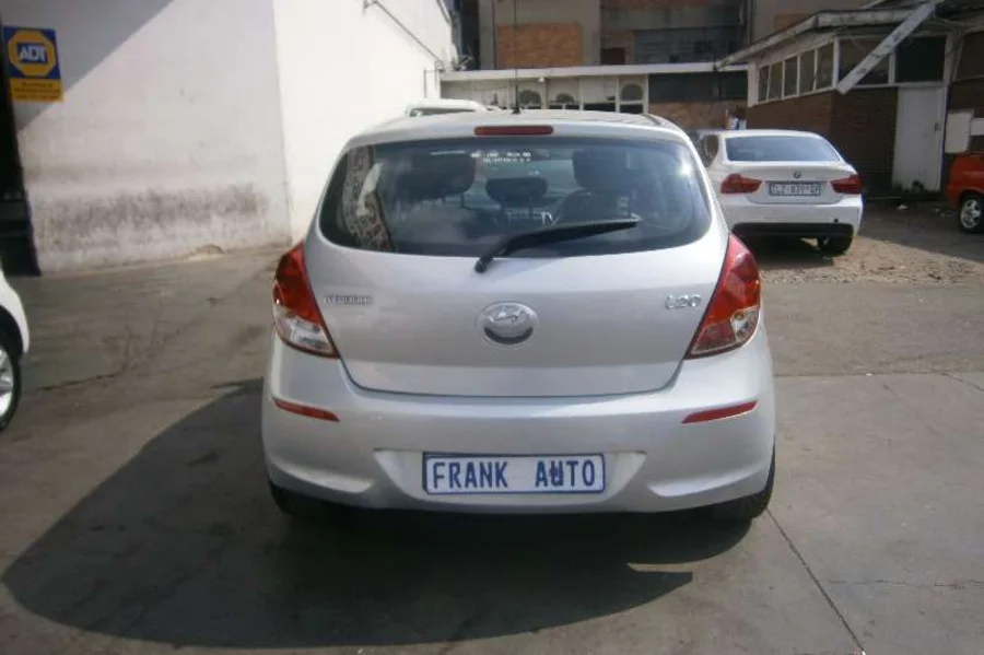 Used 2015 Hyundai i20 1.4 Fluid - Frank Reinah Auto Investments Used 2015 Hyundai i20 1.4 Fluid - Frank Reinah Auto Investments