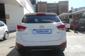 Used  2014 Hyundai ix35 2.0 GL