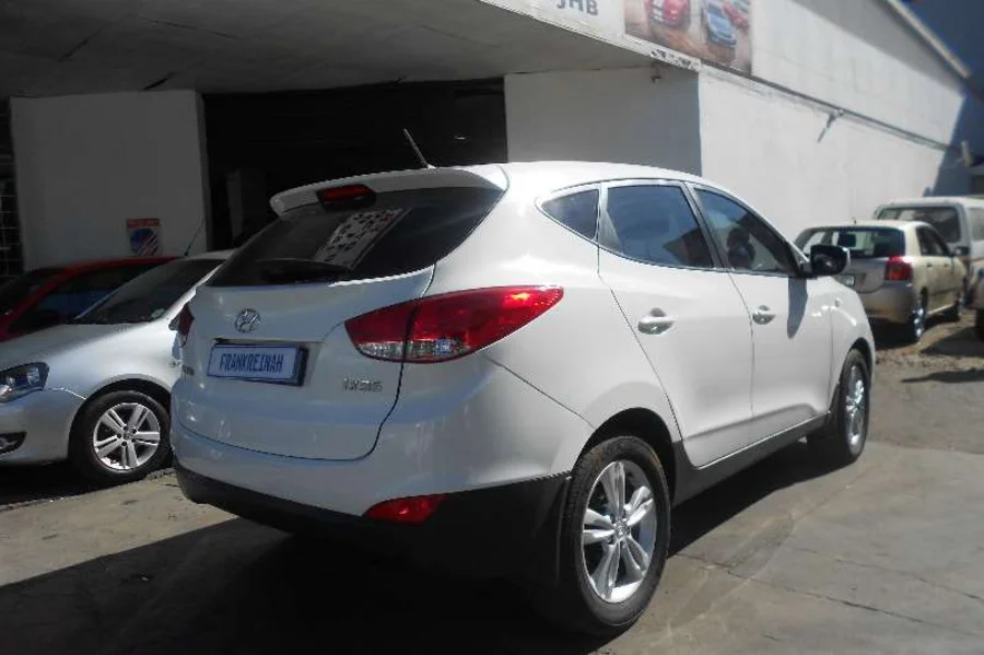 Used 2014 Hyundai ix35 2.0 GL - Frank Reinah Auto Investments Used 2014 Hyundai ix35 2.0 GL - Frank Reinah Auto Investments