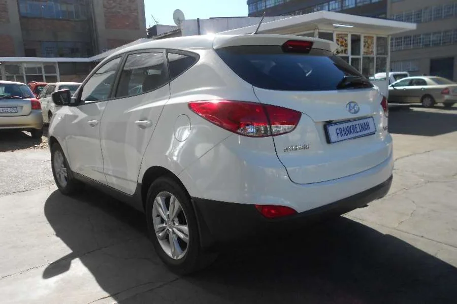Used 2014 Hyundai ix35 2.0 GL - Frank Reinah Auto Investments Used 2014 Hyundai ix35 2.0 GL - Frank Reinah Auto Investments