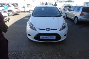 Used 2014 Ford Fiesta 5-door 1.4 Trend Used 2014 Ford Fiesta 5-door 1.4 Trend