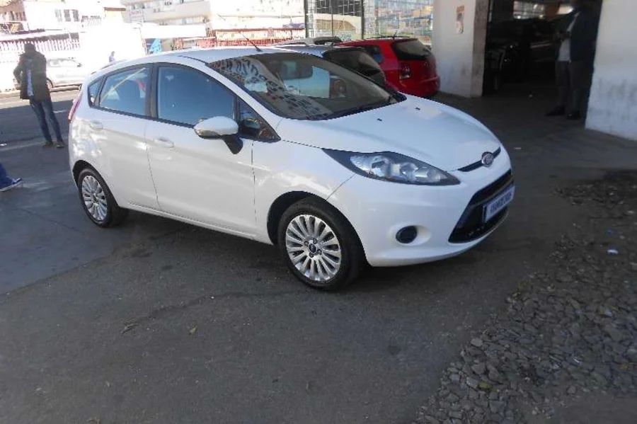 Used  2014 Ford Fiesta 5-door 1.4 Trend - Frank Reinah Auto Investments