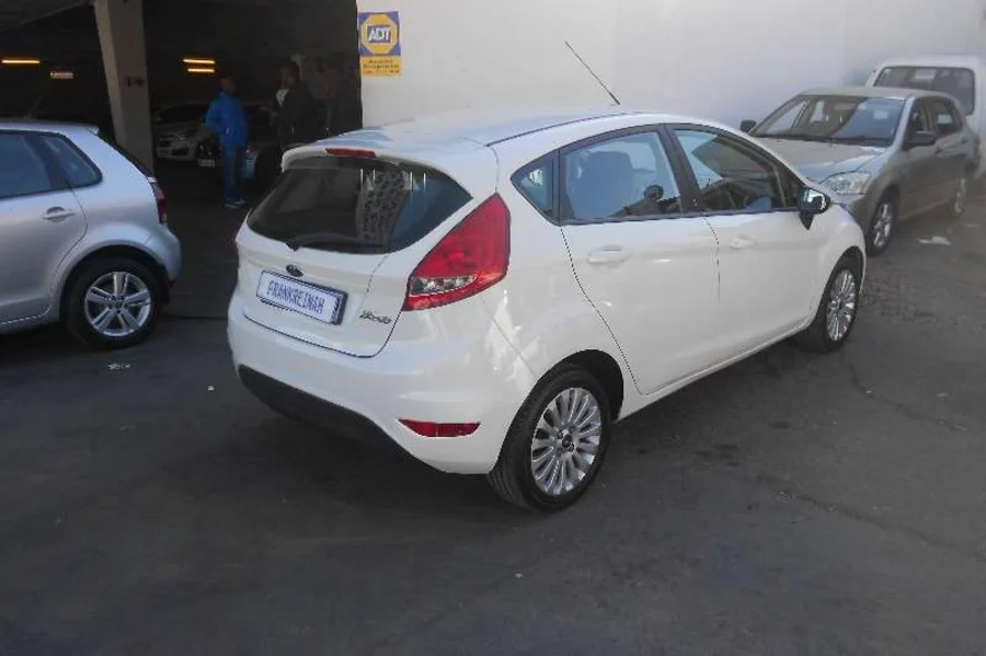Used  2014 Ford Fiesta 5-door 1.4 Trend - Frank Reinah Auto Investments