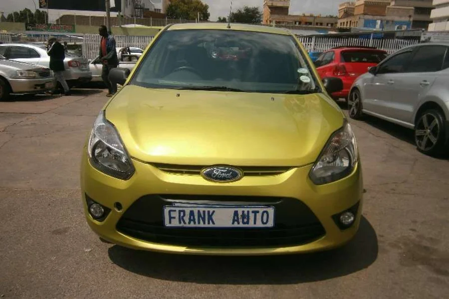 Used 2012 Ford Figo 1.4 Ambiente - Frank Reinah Auto Investments Used 2012 Ford Figo 1.4 Ambiente - Frank Reinah Auto Investments