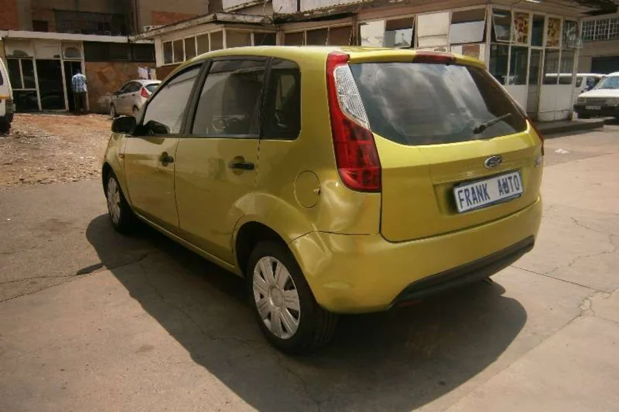 Used 2012 Ford Figo 1.4 Ambiente - Frank Reinah Auto Investments Used 2012 Ford Figo 1.4 Ambiente - Frank Reinah Auto Investments
