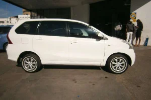 Used  2013 Toyota Avanza 1.5 SX