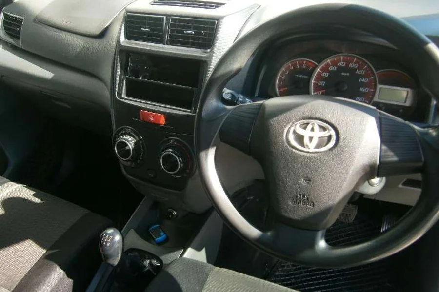Used 2013 Toyota Avanza 1.5 SX - Frank Reinah Auto Investments Used 2013 Toyota Avanza 1.5 SX - Frank Reinah Auto Investments