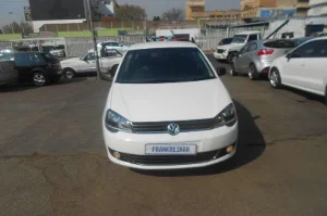 Used  2012 VW Polo Vivo 5-door 1.4