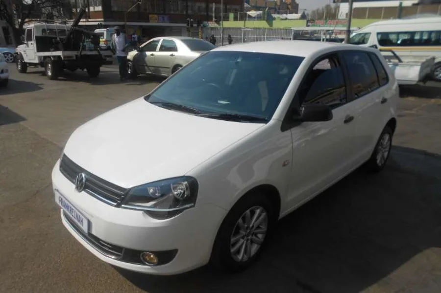 Used  2012 VW Polo Vivo 5-door 1.4 - Frank Reinah Auto Investments