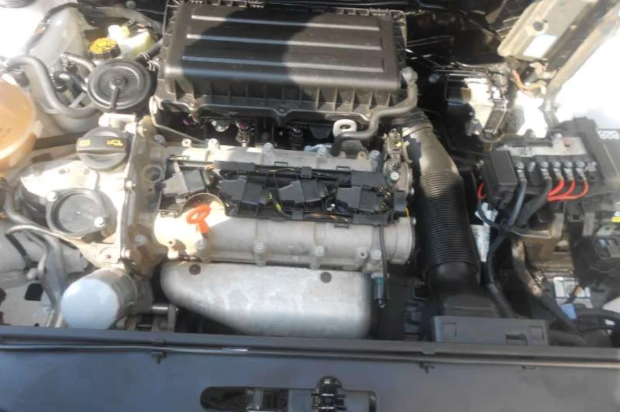 Used  2012 VW Polo Vivo 5-door 1.4 - Frank Reinah Auto Investments