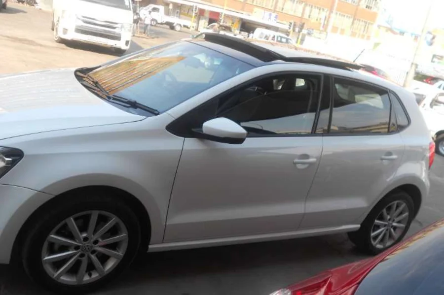 Used 2016 VW Polo hatch 1.2TSI Highline auto - Frank Reinah Auto Investments Used 2016 VW Polo hatch 1.2TSI Highline auto - Frank Reinah Auto Investments
