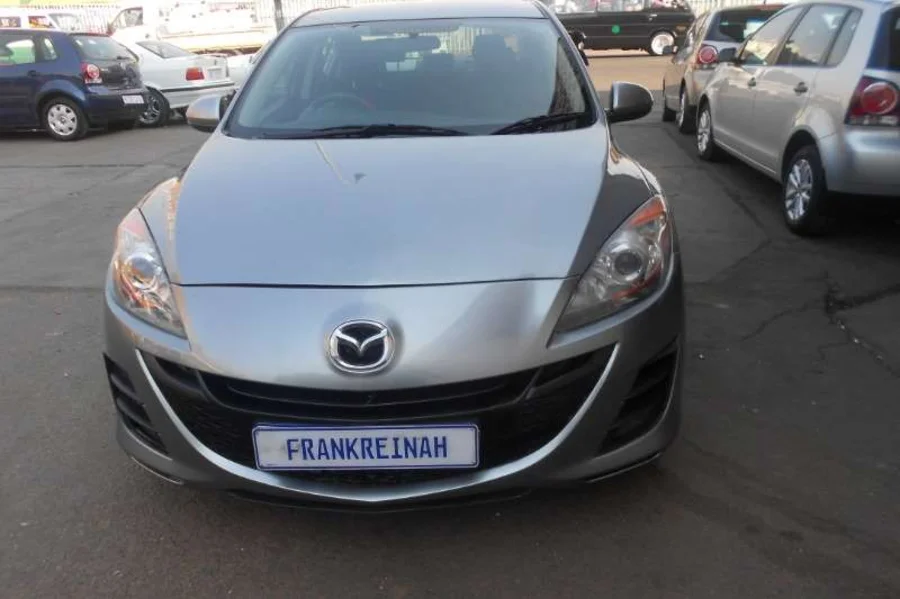 Used 2011 Mazda Mazda3 1.6i - Frank Reinah Auto Investments Used 2011 Mazda Mazda3 1.6i - Frank Reinah Auto Investments