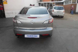 Used  2011 Mazda Mazda3 1.6i