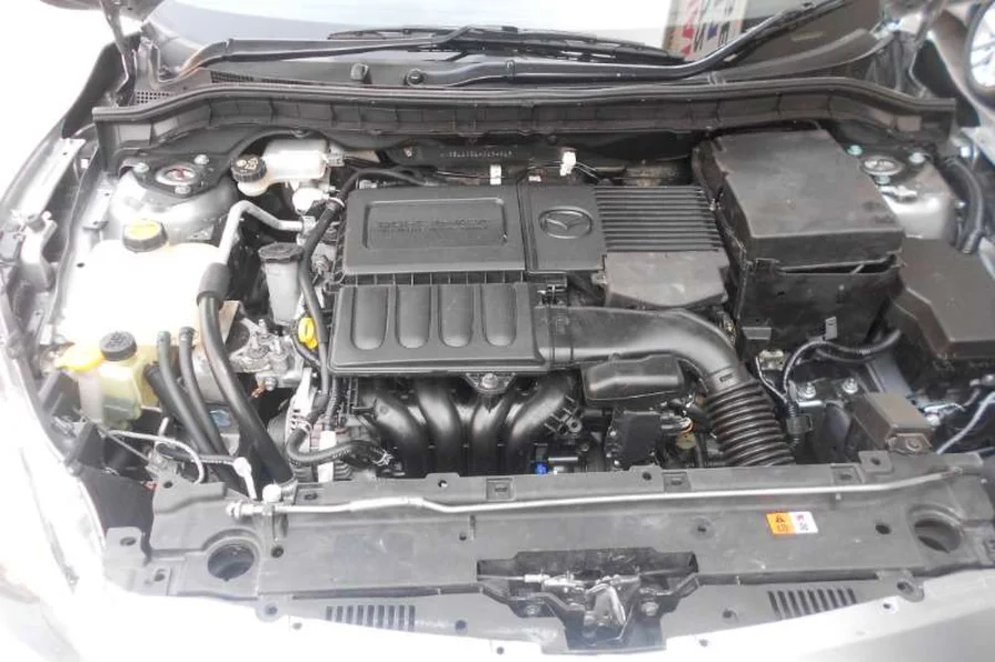Used 2011 Mazda Mazda3 1.6i - Frank Reinah Auto Investments Used 2011 Mazda Mazda3 1.6i - Frank Reinah Auto Investments