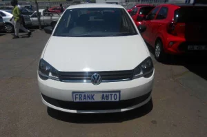 Used  2016 VW Polo Vivo sedan 1.4