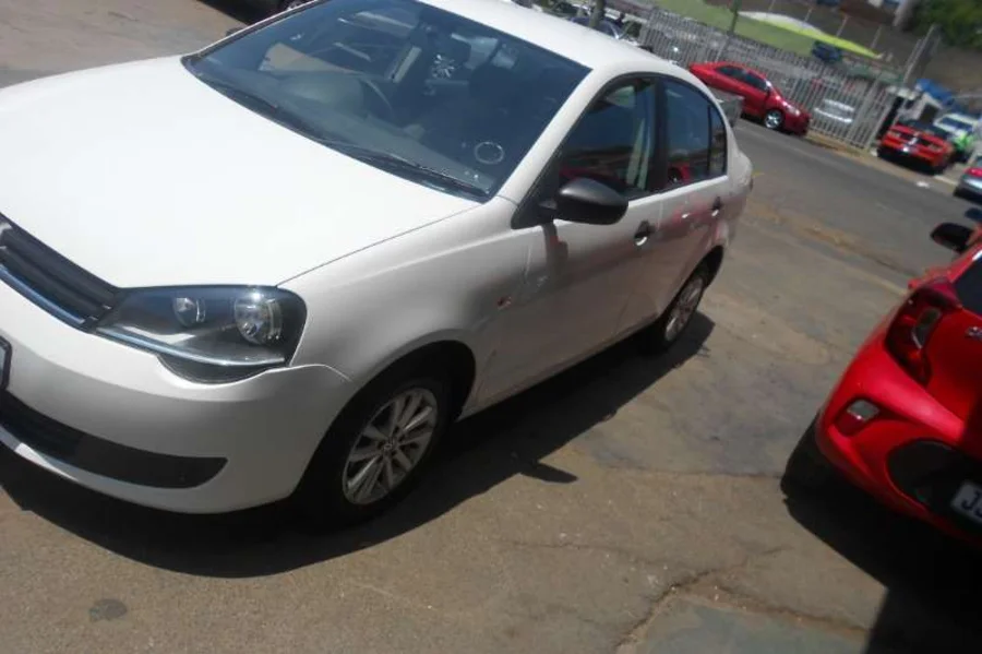 Used 2016 VW Polo Vivo sedan 1.4 - Frank Reinah Auto Investments Used 2016 VW Polo Vivo sedan 1.4 - Frank Reinah Auto Investments