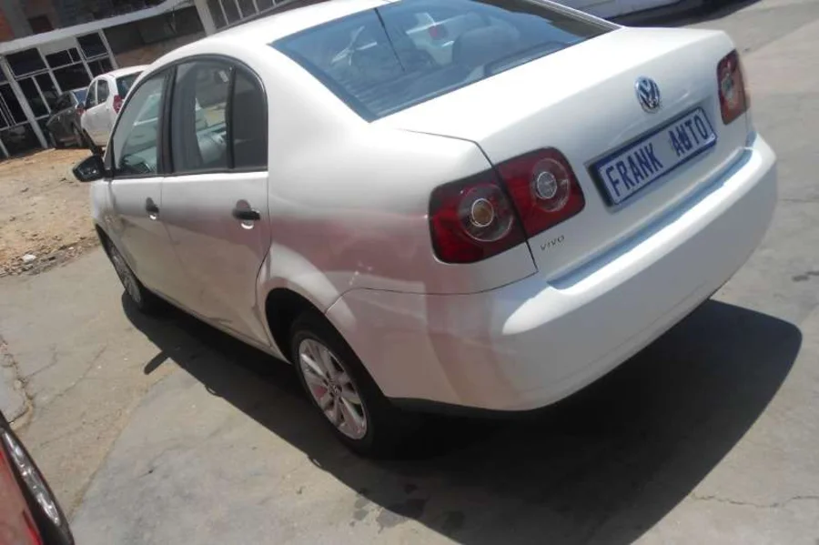 Used 2016 VW Polo Vivo sedan 1.4 - Frank Reinah Auto Investments Used 2016 VW Polo Vivo sedan 1.4 - Frank Reinah Auto Investments