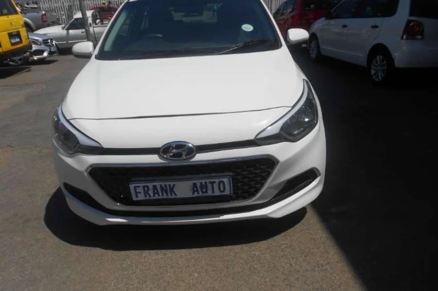 Used 2017 Hyundai i20 1.2 Motion - Frank Reinah Auto Investments Used 2017 Hyundai i20 1.2 Motion - Frank Reinah Auto Investments