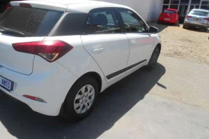Used  2017 Hyundai i20 1.2 Motion