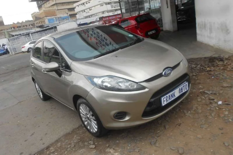 Used 2011 Ford Fiesta 1.4i 5-door - Frank Reinah Auto Investments Used 2011 Ford Fiesta 1.4i 5-door - Frank Reinah Auto Investments