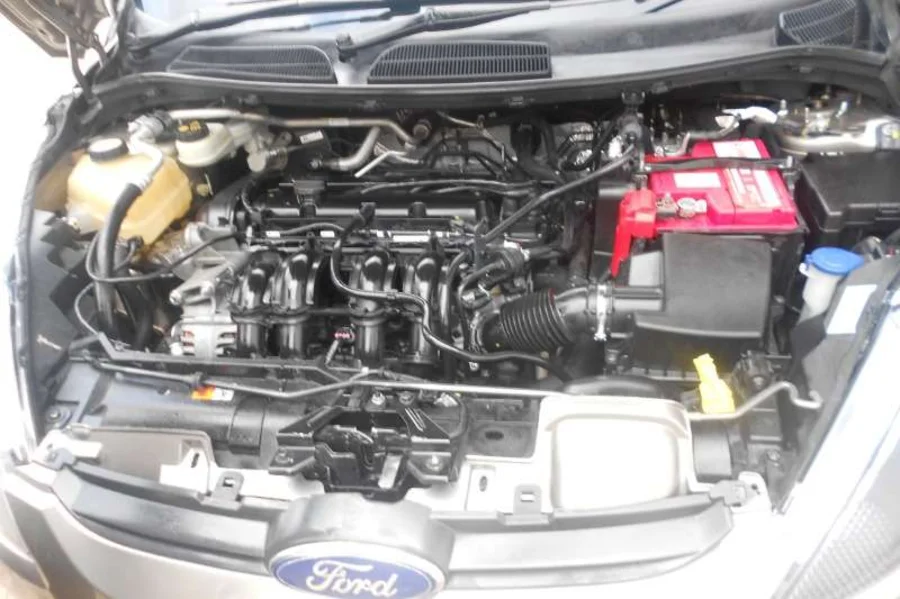 Used 2011 Ford Fiesta 1.4i 5-door - Frank Reinah Auto Investments Used 2011 Ford Fiesta 1.4i 5-door - Frank Reinah Auto Investments
