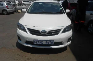 Used  2018 Toyota Corolla Quest 1.6