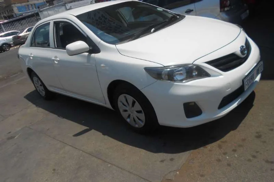 Used 2018 Toyota Corolla Quest 1.6 - Frank Reinah Auto Investments Used 2018 Toyota Corolla Quest 1.6 - Frank Reinah Auto Investments