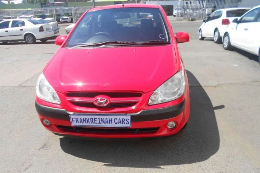Used 2007 Hyundai Getz 1.6 - Frank Reinah Auto Investments Used 2007 Hyundai Getz 1.6 - Frank Reinah Auto Investments