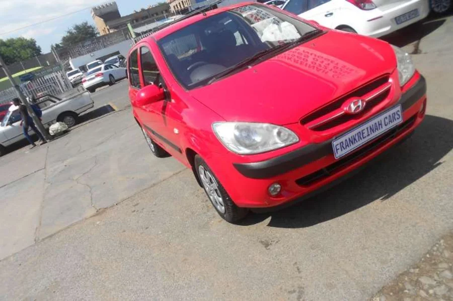 Used 2007 Hyundai Getz 1.6 - Frank Reinah Auto Investments Used 2007 Hyundai Getz 1.6 - Frank Reinah Auto Investments