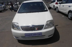 Used  2006 Toyota Corolla 160i GLE