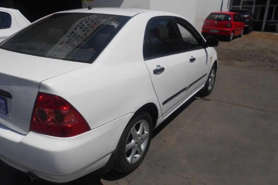 Used 2006 Toyota Corolla 160i GLE - Frank Reinah Auto Investments Used 2006 Toyota Corolla 160i GLE - Frank Reinah Auto Investments
