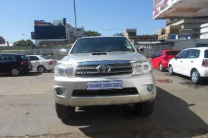 Used  2011 Toyota Fortuner 3.0D-4D