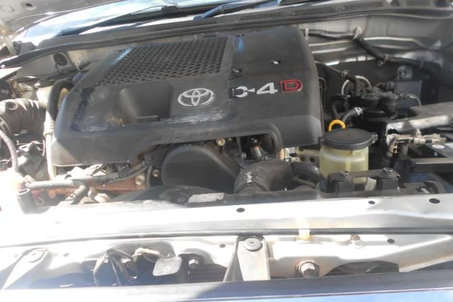 Used  2011 Toyota Fortuner 3.0D-4D - Frank Reinah Auto Investments