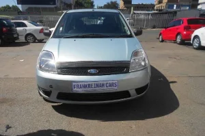 Used  2006 Ford Fiesta 1.4i 5-door