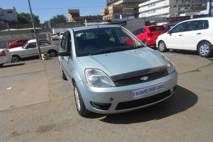 Used  2006 Ford Fiesta 1.4i 5-door - Frank Reinah Auto Investments