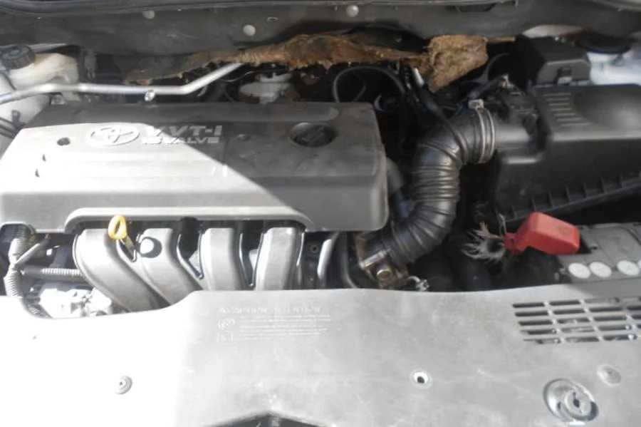 Used  2007 Toyota Verso 1.6 SX - Frank Reinah Auto Investments