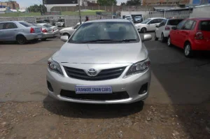 Used  2016 Toyota Corolla Quest 1.6