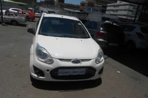 Used  2013 Ford Figo 1.4 Trend