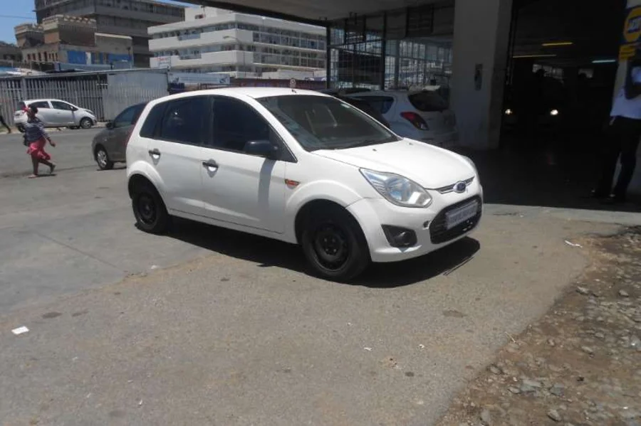 Used 2013 Ford Figo 1.4 Trend - Frank Reinah Auto Investments Used 2013 Ford Figo 1.4 Trend - Frank Reinah Auto Investments