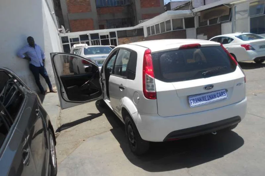Used 2013 Ford Figo 1.4 Trend - Frank Reinah Auto Investments Used 2013 Ford Figo 1.4 Trend - Frank Reinah Auto Investments