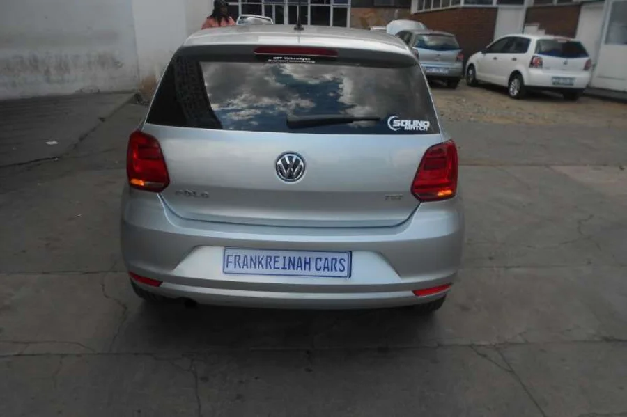 Used 2015 VW Polo hatch 1.2TSI beats - Frank Reinah Auto Investments Used 2015 VW Polo hatch 1.2TSI beats - Frank Reinah Auto Investments