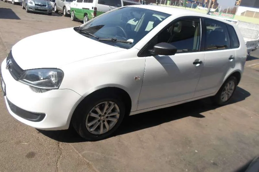 Used  2015 VW Polo Vivo 5-door 1.4 - Venture Giant Investment