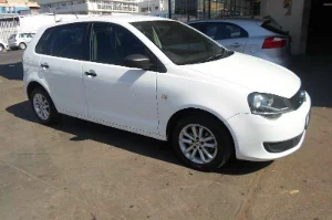 Used  2015 VW Polo Vivo 5-door 1.4