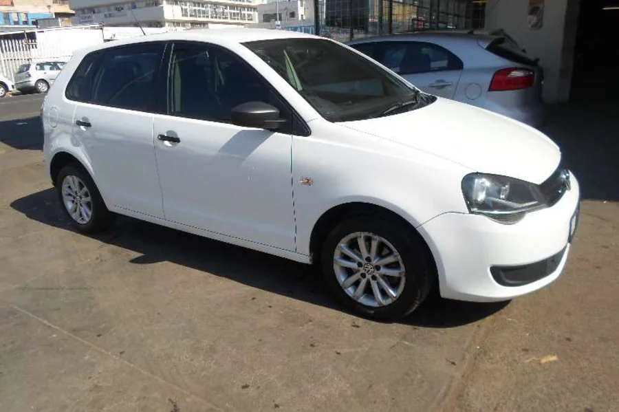 Used  2015 VW Polo Vivo 5-door 1.4 - Venture Giant Investment