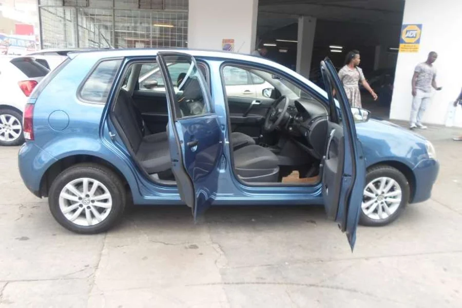 Used  2015 VW Polo Vivo 5-door 1.4 Trendline - Venture Giant Investment