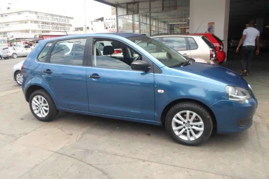 Used  2015 VW Polo Vivo 5-door 1.4 Trendline - Venture Giant Investment