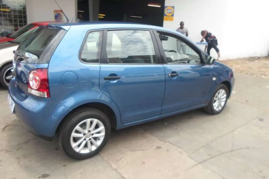 Used  2015 VW Polo Vivo 5-door 1.4 Trendline - Venture Giant Investment