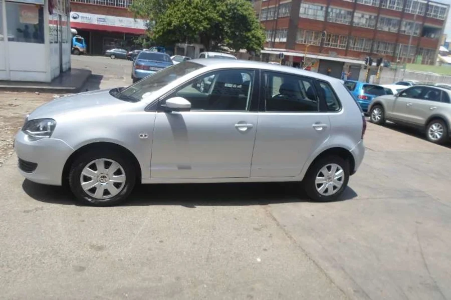 Used  2012 VW Polo Vivo 5-door 1.4 - Venture Giant Investment