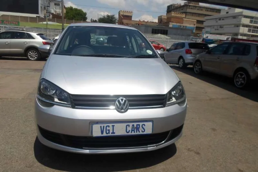 Used  2012 VW Polo Vivo 5-door 1.4 - Venture Giant Investment