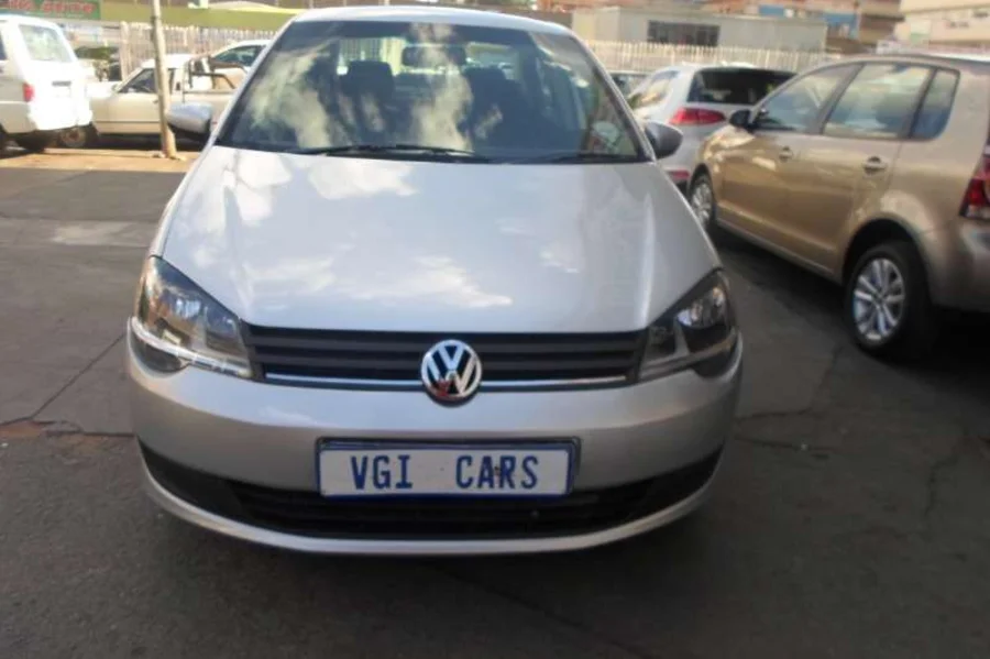 Used 2014 Volkswagen Polo Vivo 5-door 1.4 - Venture Giant Investment